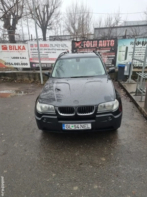 Bmw x3 2.0d 
