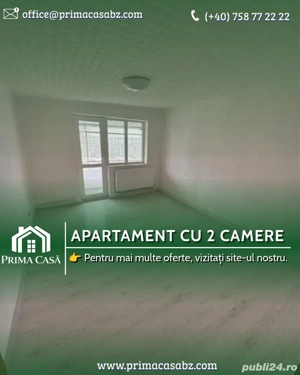 Apartament cu 2 camere   zona Micro 14   Conf. 1 decomandat   cu imbunatatiri   Pret: 55000  neg 