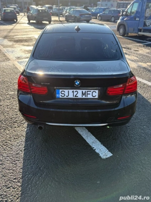 BMW 320i F30 Luxury Line  - imagine 4