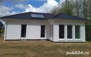 Căsuțe pe structura metalica   învelite cu panau de 20cm pentru comenzii și detalii sunați ma 