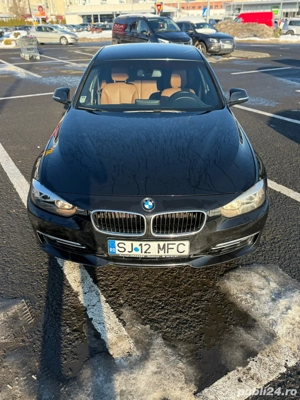 BMW 320i F30 Luxury Line  - imagine 5
