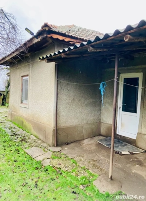 Casa batranesca de vanzare Fantalele Teleorman - imagine 3