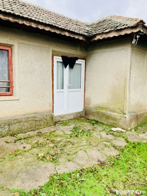 Casa batranesca de vanzare Fantalele Teleorman - imagine 2