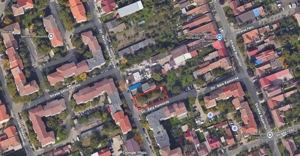 Comision 0, Oportunitate Rara, Teren 500mp, P+4, 2 Fronturi, Sagului - imagine 2