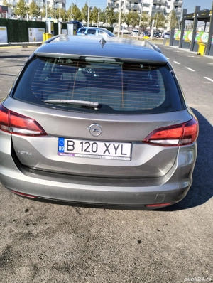 Când Opel Astra K Tourer2019  1.6 D Automata - imagine 5