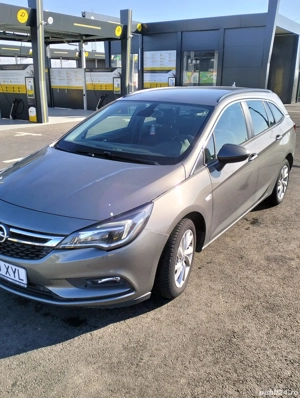 Când Opel Astra K Tourer2019  1.6 D Automata