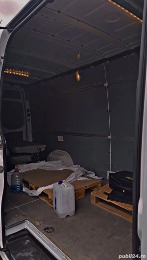 2019 Mercedes-Benz Sprinter 316 FULL-LED - imagine 3