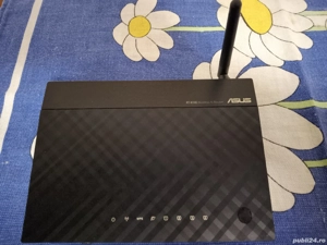Router ASUS RT-N10E Stylish Wireless 150N