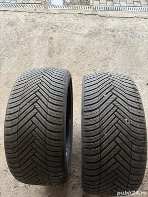 vand 2 cauciucuri - imagine 2