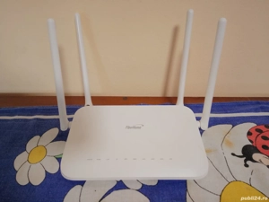 Router FiberHome SR1041K,WIFI 6