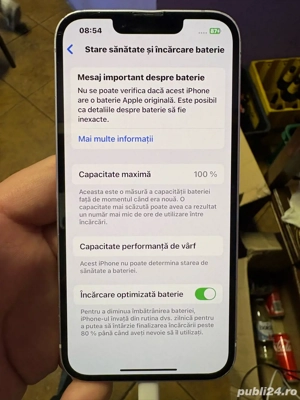 Vand Iphone 14 - imagine 2