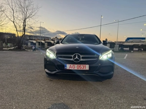 Mercedes-Benz C350e Plug-in Hybrid