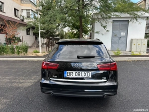 De vînzare audi A6 an2018 - imagine 8