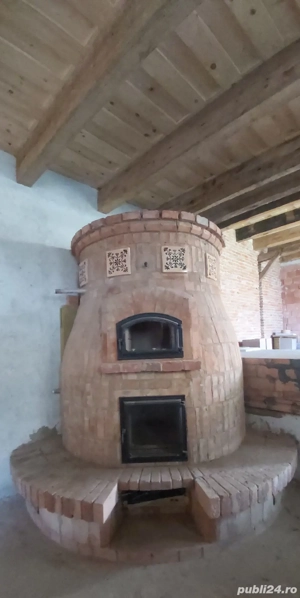 Se vinde casă Șura lui Hientz din Alma Vii - imagine 5