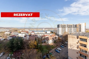 Apartament 3 camere cu priveliste cartier Nord