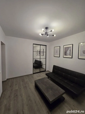 Închiriez apartament spatiu birouri   4 camere, parter, curte proprie, parcare, zona Metro BMW - imagine 7