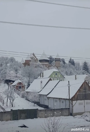 Se vinde casă Șura lui Hientz din Alma Vii