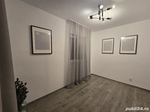 Închiriez apartament spatiu birouri   4 camere, parter, curte proprie, parcare, zona Metro BMW - imagine 2