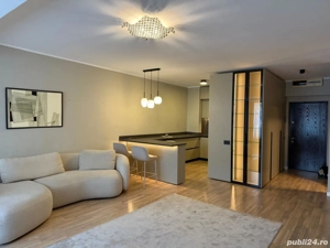 Apartament lux SOSEAUA Nordului - HERASTRAU - imagine 7