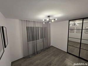 Închiriez apartament spatiu birouri   4 camere, parter, curte proprie, parcare, zona Metro BMW - imagine 5