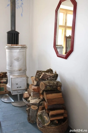 Se vinde casă Șura lui Hientz din Alma Vii - imagine 8