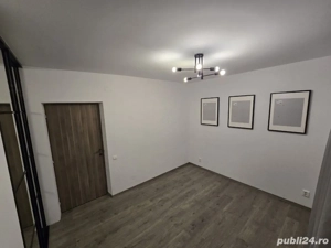 Închiriez apartament spatiu birouri   4 camere, parter, curte proprie, parcare, zona Metro BMW - imagine 4