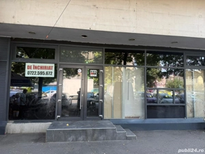 Inchiriere spatiu comercial