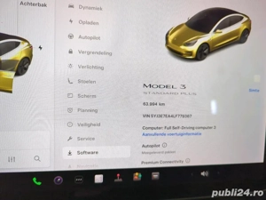 Tesla Model 3 - Ca noua! - imagine 9