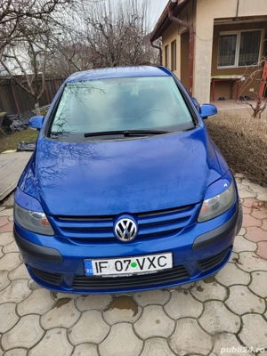 VW Golf Plus1.9 TDI
