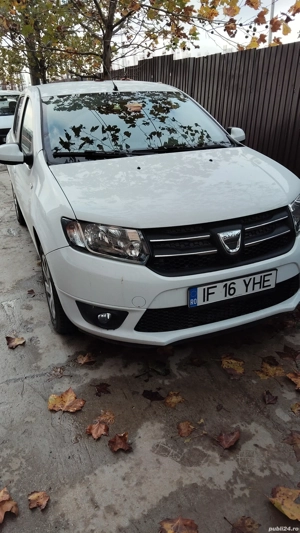 Vand Dacia Sandero