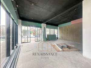 Spatiu Comercial Premium | 79mp Bloc Nou 2022 | Zona Lipovei - imagine 2