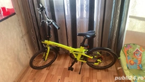 Bicicleta Btwin Tilt 500 7 viteze 