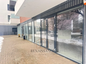 Spatiu Comercial Premium | 53mp Bloc Nou 2022 | Zona Lipovei