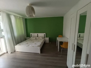 Garsoniera 40m  decomandata piata Gorjului