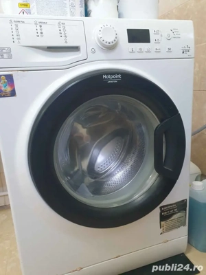 Masina de spalat - Ariston Hotpoint