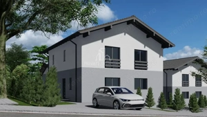 Case Noi, Complex Rezidential, Livezeni, Strada Subpadure - imagine 2