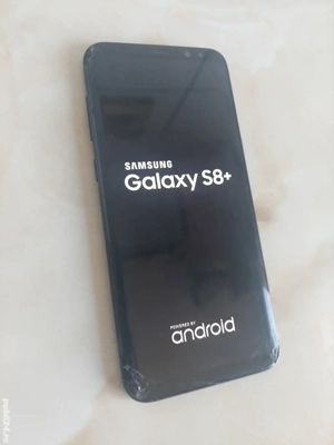 [S8+] Vând Samsung Galaxy S8 Plus [perfect funcțional] [poze reale]