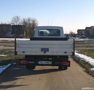 Iveco impecabil, 3,5 Tone, an 2020 cu doar 98 000 km,  CLIMA, primul proprietar, TVA deductibil  - imagine 4