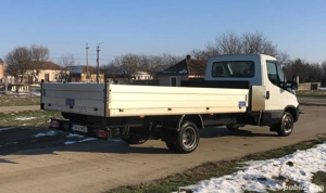 Iveco impecabil, 3,5 Tone, an 2020 cu doar 98 000 km,  CLIMA, primul proprietar, TVA deductibil  - imagine 3