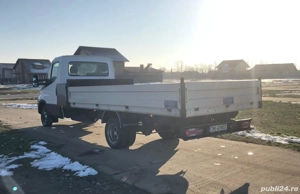 Iveco impecabil, 3,5 Tone, an 2020 cu doar 98 000 km,  CLIMA, primul proprietar, TVA deductibil  - imagine 5