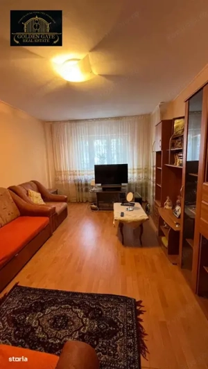 Crangasi | 2 Camere | Balcon | Bloc Reabilitat | Metrou