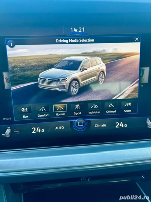 Vand Volkswagen Touareg Elegance - imagine 5