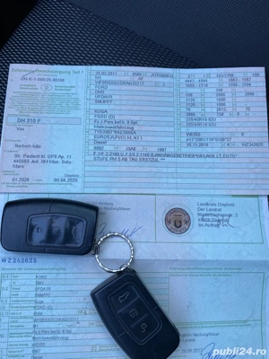 Ford Kuga 2011 - imagine 10