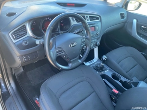 Kia C'eed 1.4 Diesel 90 CP 2014