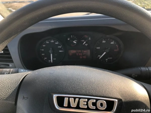Iveco impecabil, 3,5 Tone, an 2020 cu doar 98 000 km,  CLIMA, primul proprietar, TVA deductibil  - imagine 9