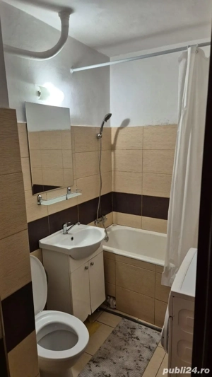 Garsonieră 32 mp, mobilată complet, etaj 3 10   Amaradia, lângă Melody