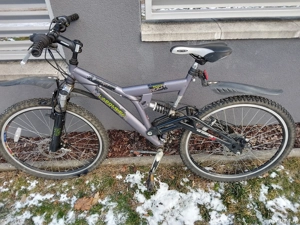 Bicigleta Mountainbike 26 Inch Aluminium 