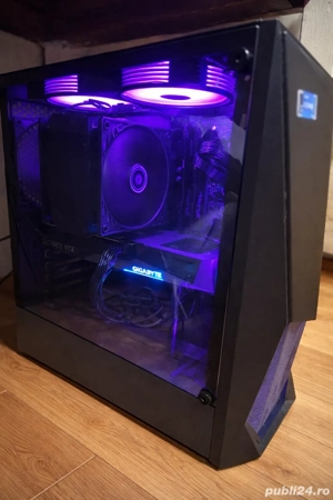 Vând PC Gaming i7 12700k