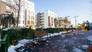 Apartament NOU 3 cam 100 MP |MTM Residence-Rond Pipera|PARCARE SUBTERAN INCLUSA