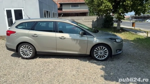 Ford focus 2.0 TDCI 2016 - imagine 8